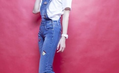 原神ちゃんが腿法娴熟を